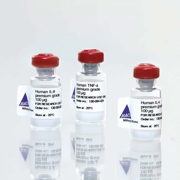 MACS GMP PepTivator HPV16-E6