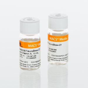 MACS NeuroBrew-21 w/o Vitamin A (growth supplement for neuronal progenitor cells)