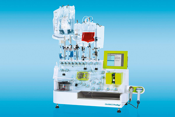 Miltenyi Biotec - оборудование для лабораторий и клиник